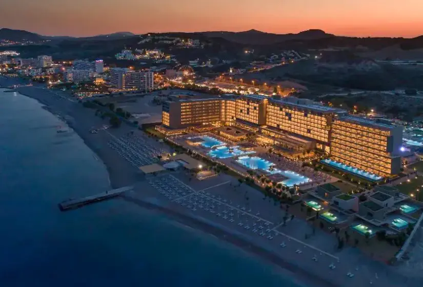 Obiekt hotelu Amada Colossos Resort