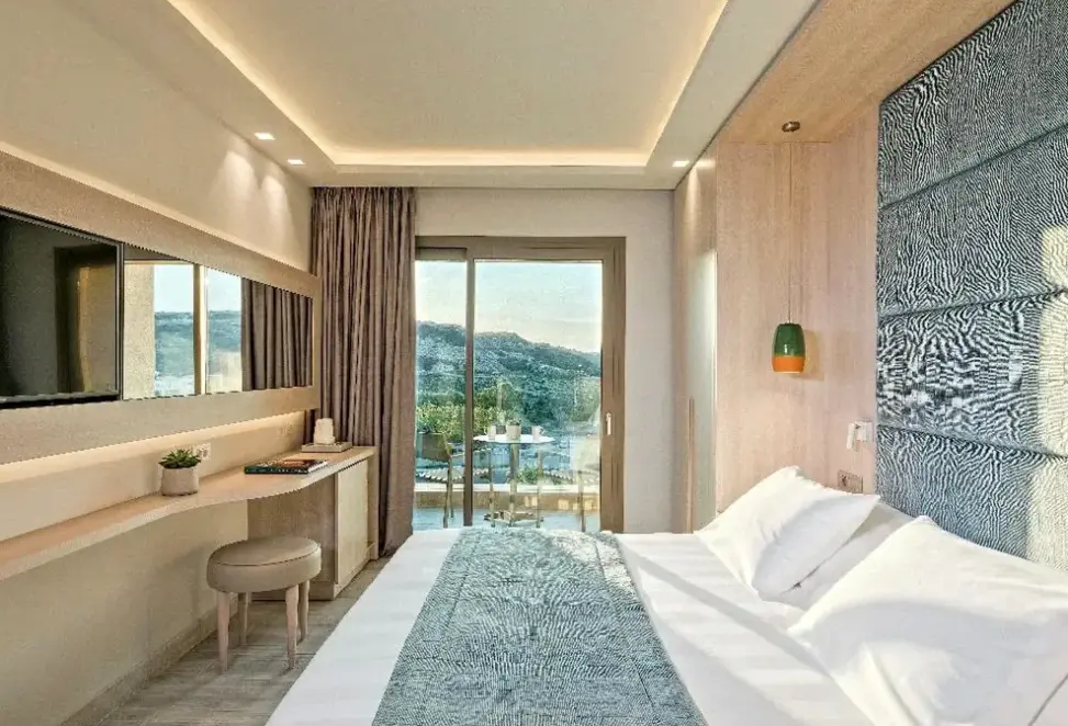 Pokój w hotelu Amada Colossos Resort