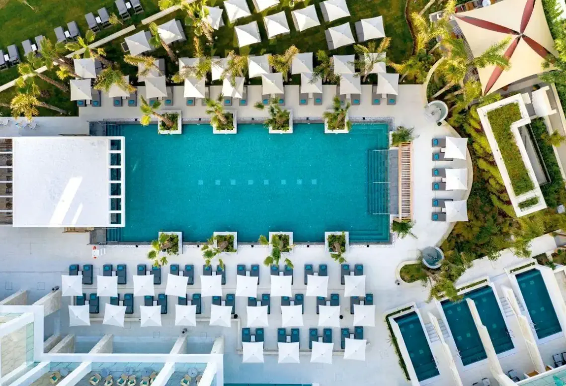 Obiekt hotelu Amavi, MadeForTwo Hotels