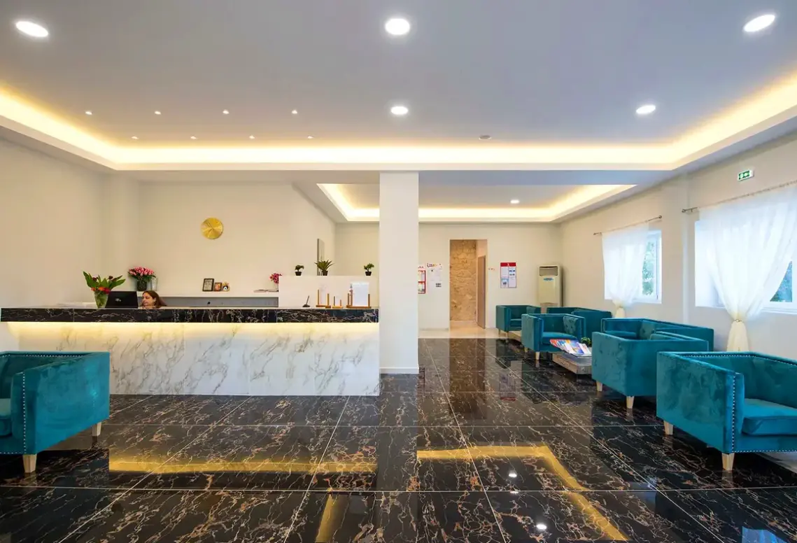 Spa w hotelu Amour Holiday Resort