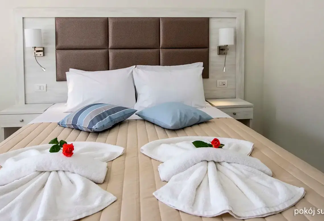 Pokój w hotelu Amour Holiday Resort