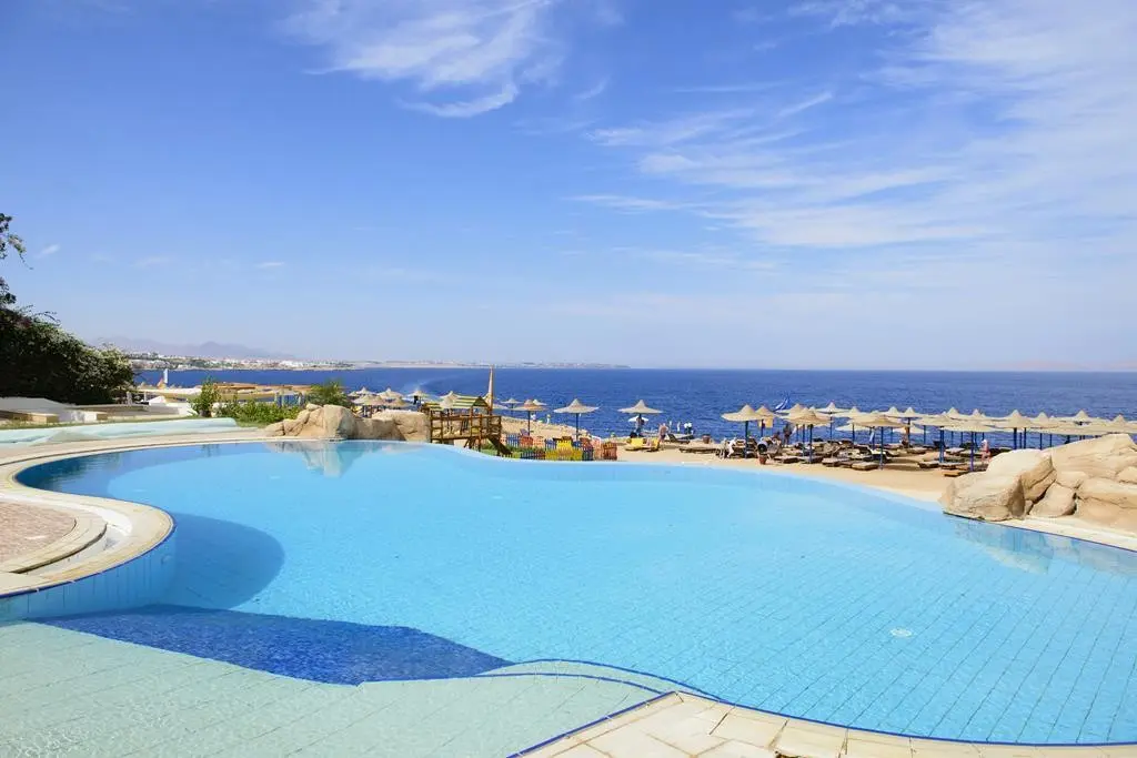 Amphoras Blu Sharm El Sheikh — AMPHORAS BLU RESORT