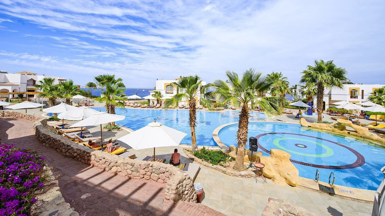 Hotel Amphoras Blu Sharm El Sheikh