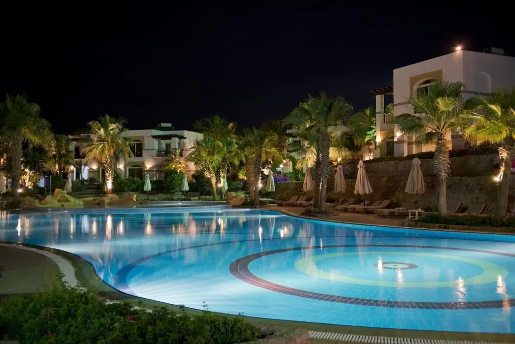 Amphoras Blu Sharm El Sheikh — AMPHORAS BLU RESORT