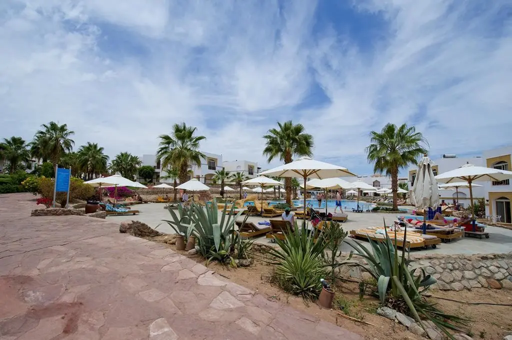 Amphoras Blu Sharm El Sheikh — AMPHORAS BLU RESORT