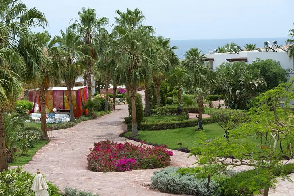 Amphoras Blu Sharm El Sheikh — AMPHORAS BLU RESORT