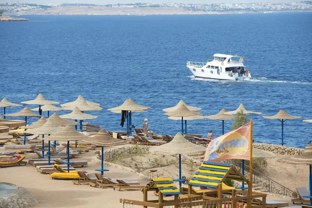 Amphoras Blu Sharm El Sheikh — AMPHORAS BLU RESORT