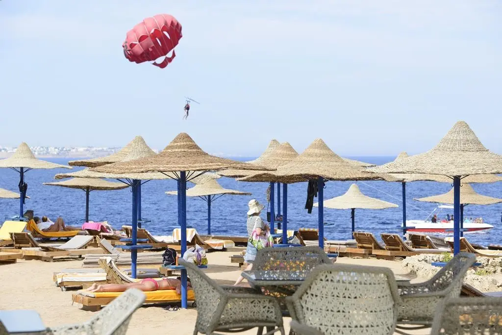 Amphoras Blu Sharm El Sheikh — AMPHORAS BLU RESORT