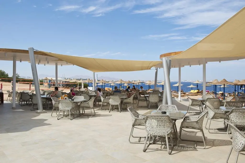Amphoras Blu Sharm El Sheikh — AMPHORAS BLU RESORT