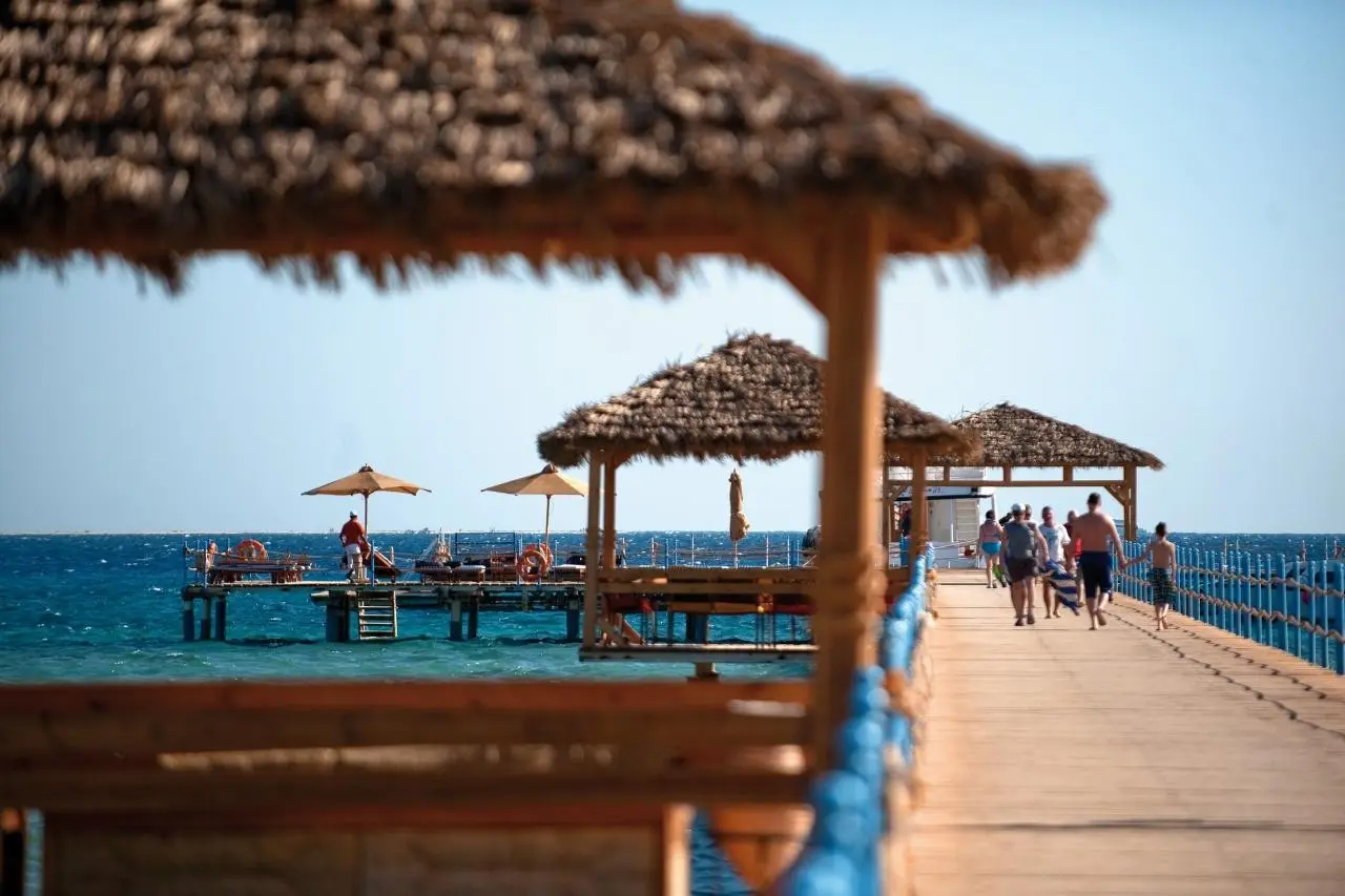 Amwaj Beach Club Abu Soma — AMWAJ BEACH CLUB ABU SOMA