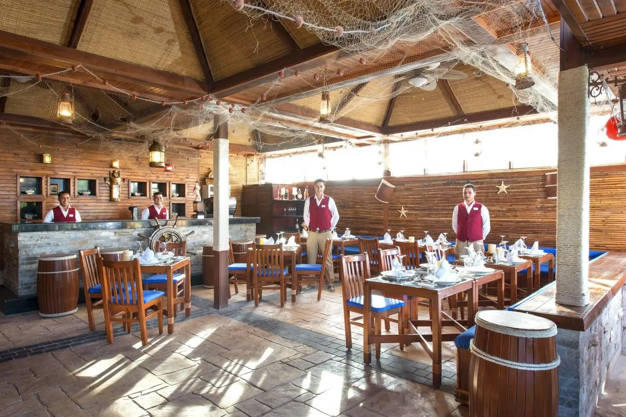 Amwaj Beach Club Abu Soma — AMWAJ BEACH CLUB ABU SOMA