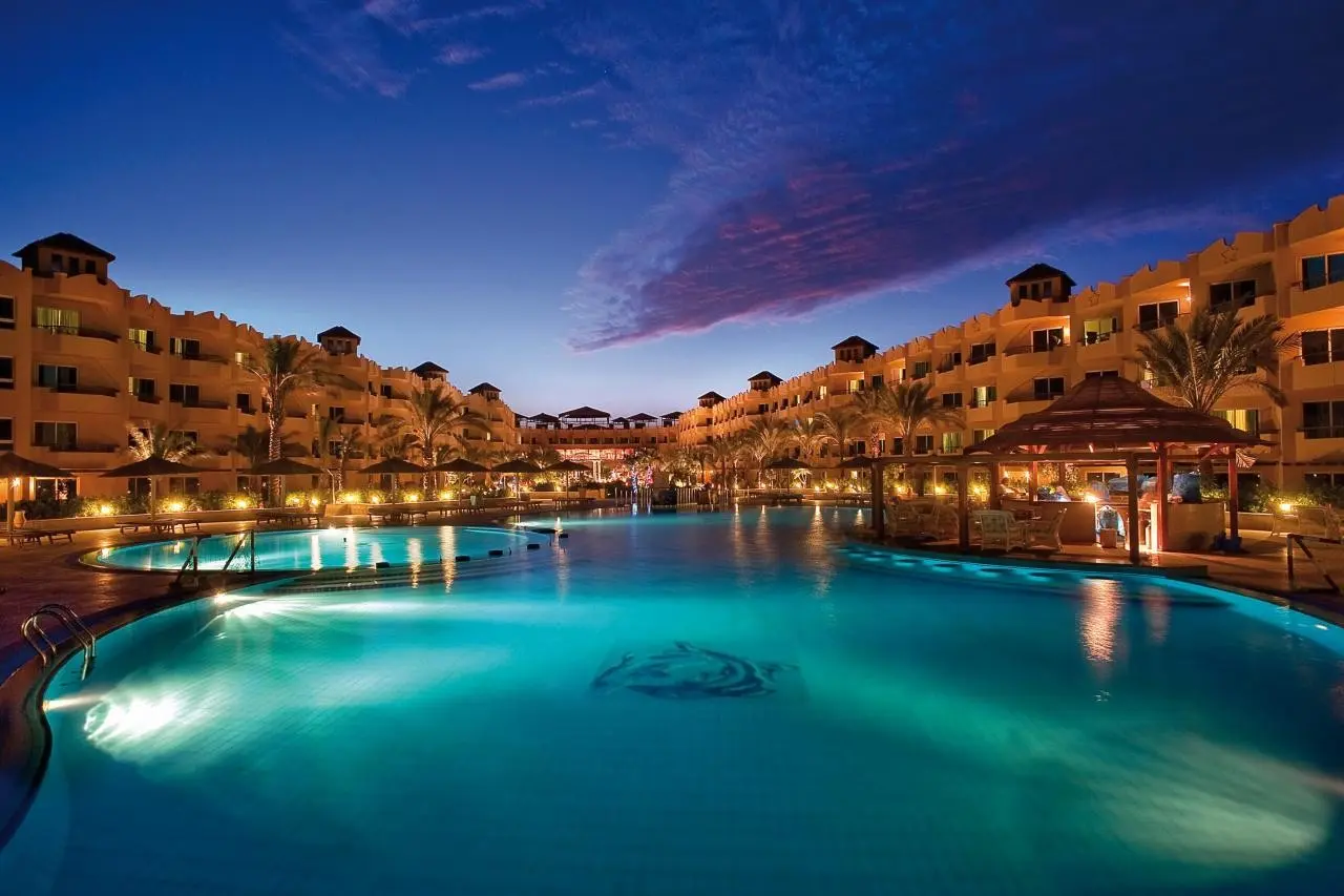 Amwaj Beach Club Abu Soma — AMWAJ BEACH CLUB ABU SOMA