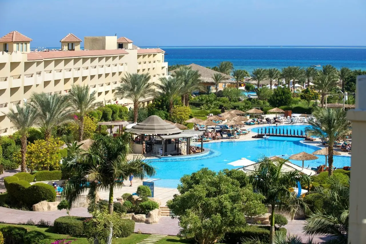 Amwaj Beach Club Abu Soma — AMWAJ BEACH CLUB ABU SOMA