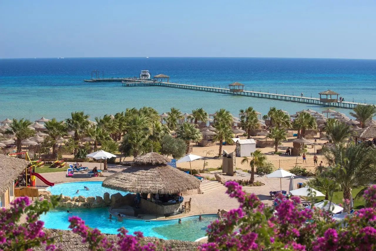 Amwaj Beach Club Abu Soma — AMWAJ BEACH CLUB ABU SOMA