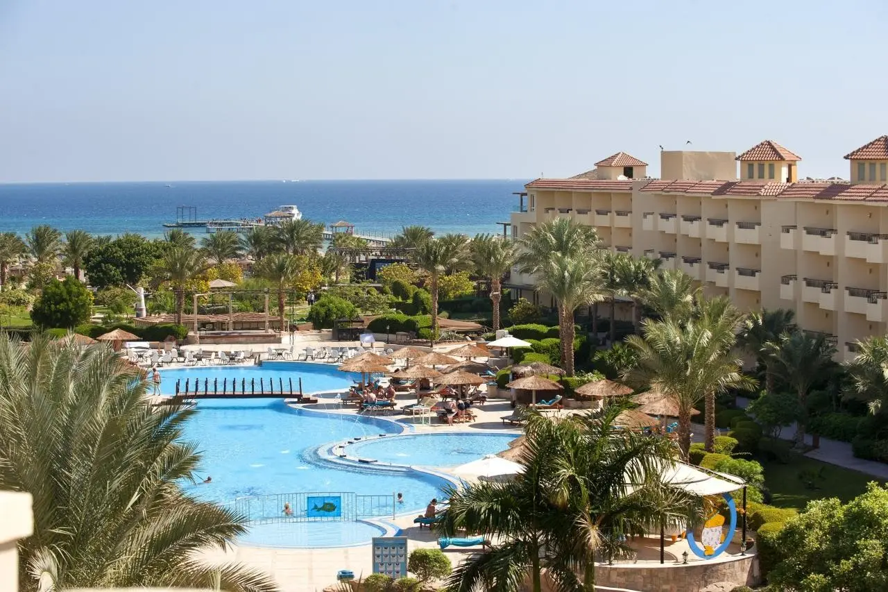 Amwaj Beach Club Abu Soma — AMWAJ BEACH CLUB ABU SOMA