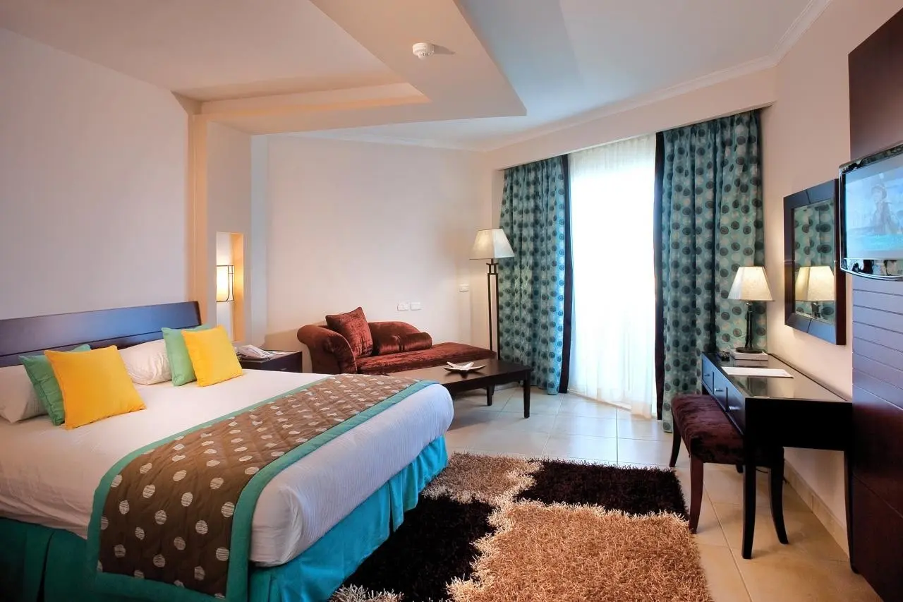 Amwaj Beach Club Abu Soma — AMWAJ BEACH CLUB ABU SOMA