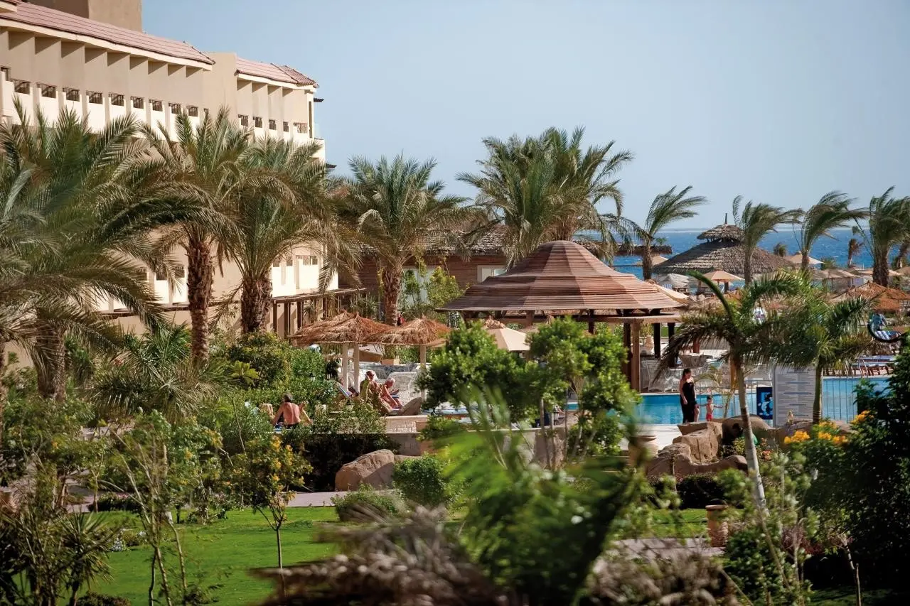Amwaj Beach Club Abu Soma — AMWAJ BEACH CLUB ABU SOMA