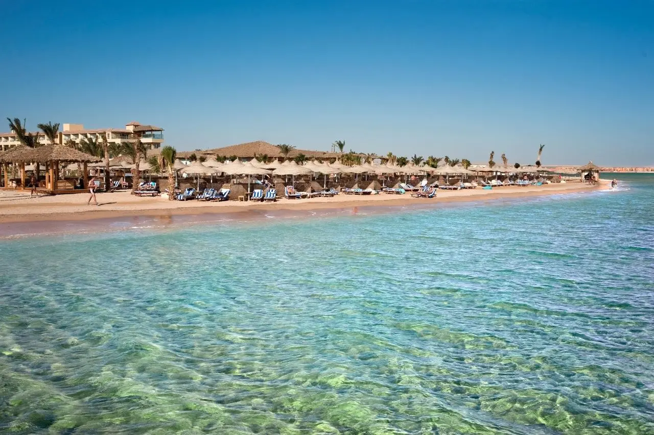 Amwaj Beach Club Abu Soma — AMWAJ BEACH CLUB ABU SOMA