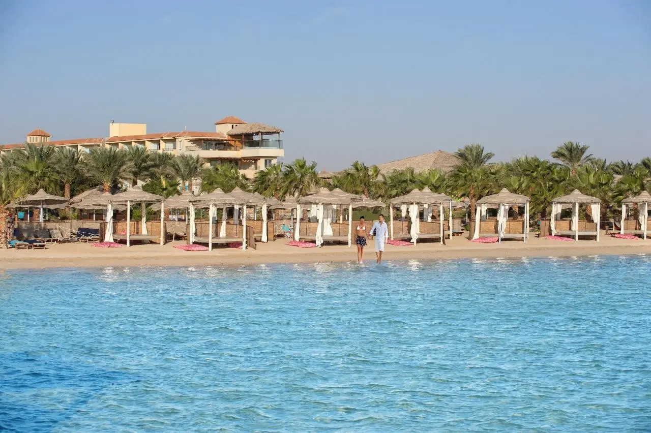 Amwaj Beach Club Abu Soma — AMWAJ BEACH CLUB ABU SOMA