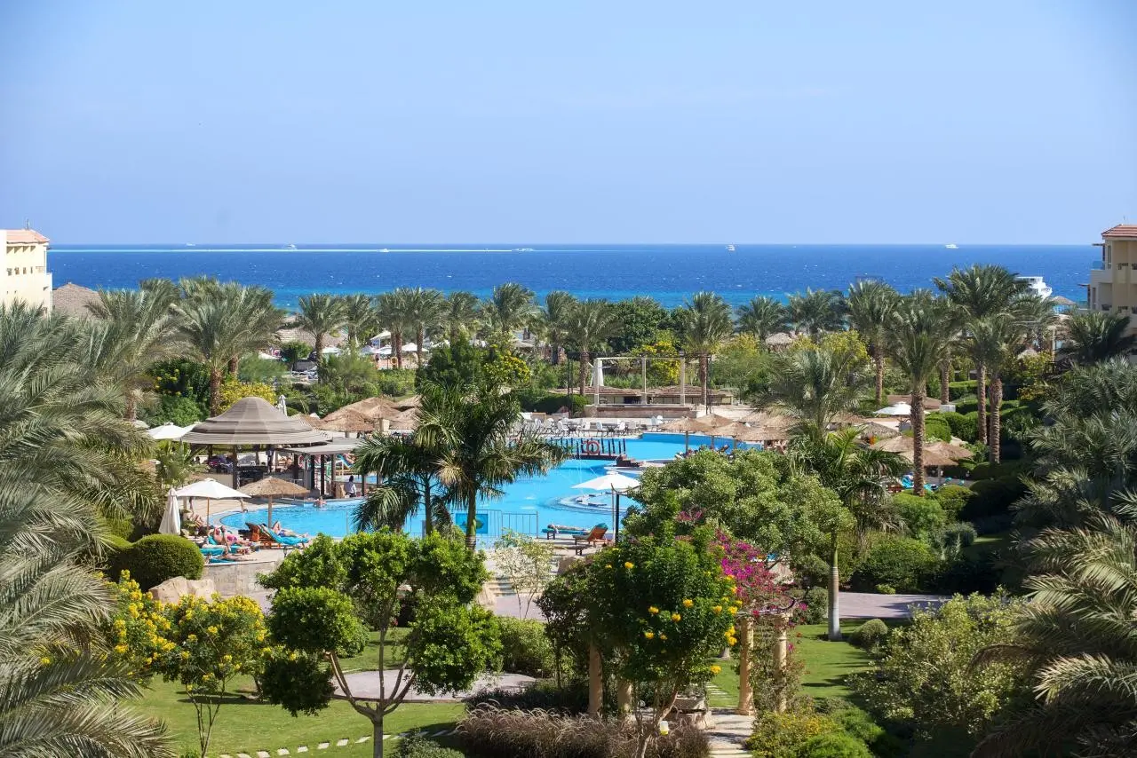 Amwaj Beach Club Abu Soma — AMWAJ BEACH CLUB ABU SOMA