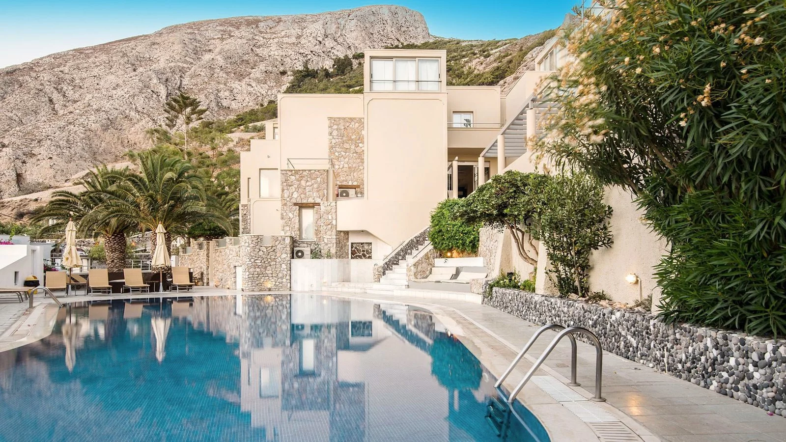 Hotel Antonios w Grecja - oferta last minute