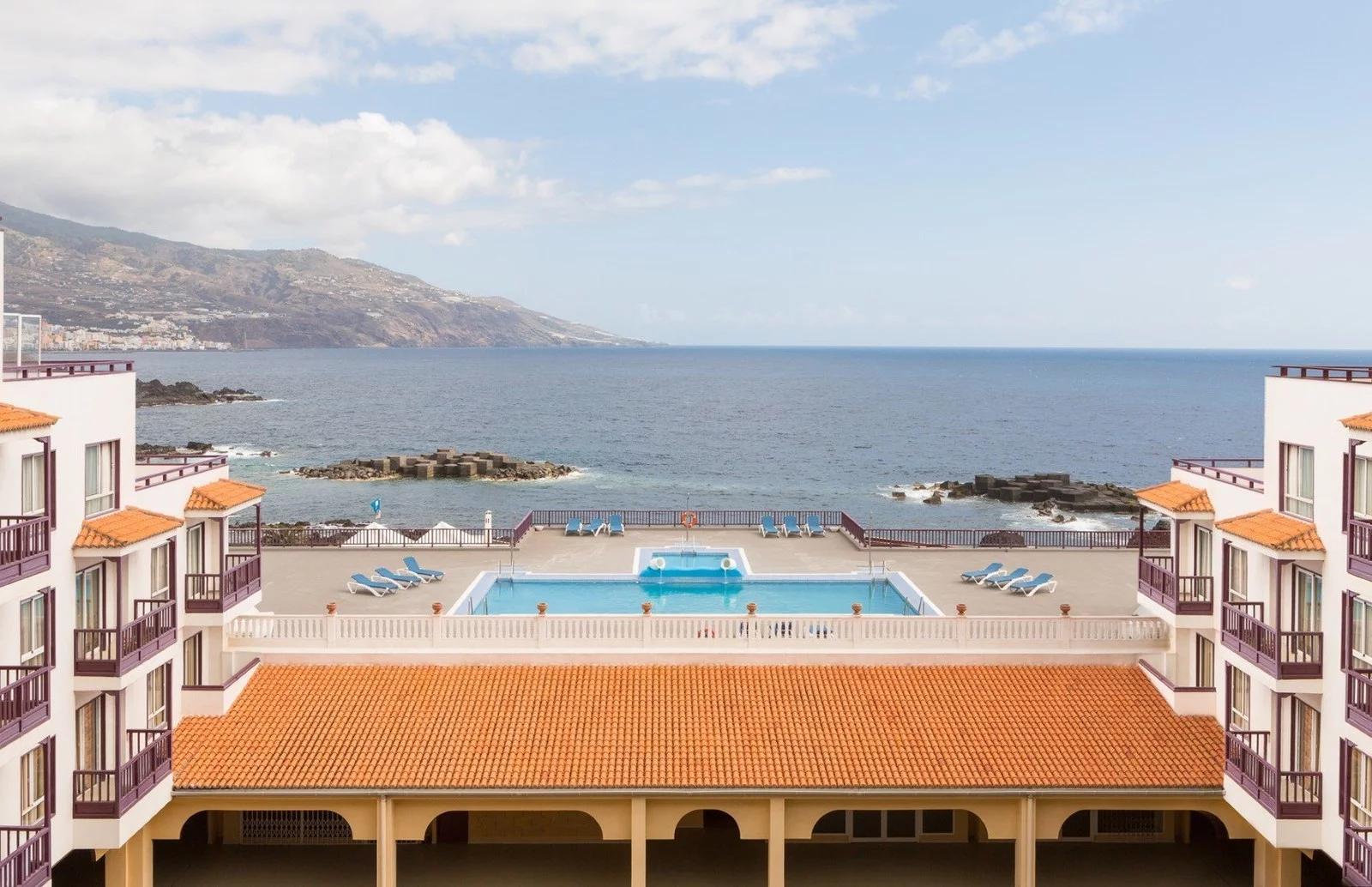 Hotel Apartamentos Centrocancajos w Hiszpania (Wyspy Kanaryjskie) - oferta last minute