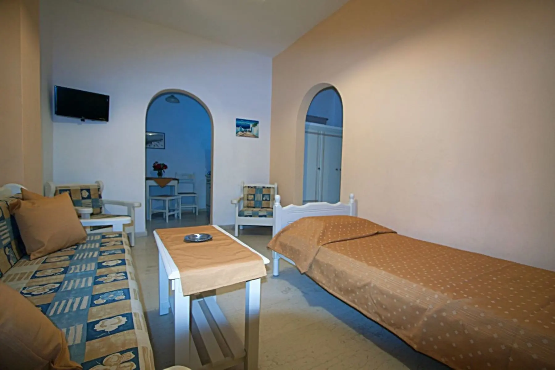 Apartamenty Sellada — SELLADA APARTMENTS