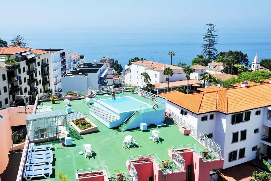 Aparthotel Imperatriz — IMPERATRIZ