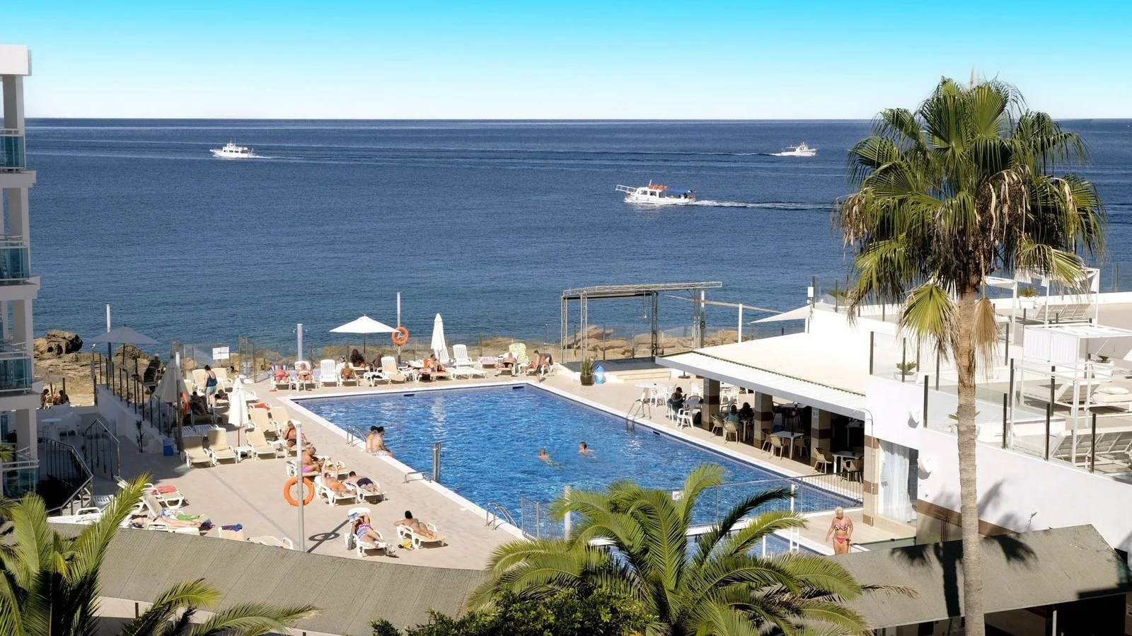 Hotel Aparthotel Nereida w Hiszpania (Ibiza) - oferta last minute