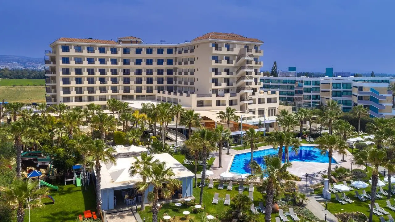 Aquamare Beach Hotel & Spa — AQUAMARE BEACH HOTEL & SPA
