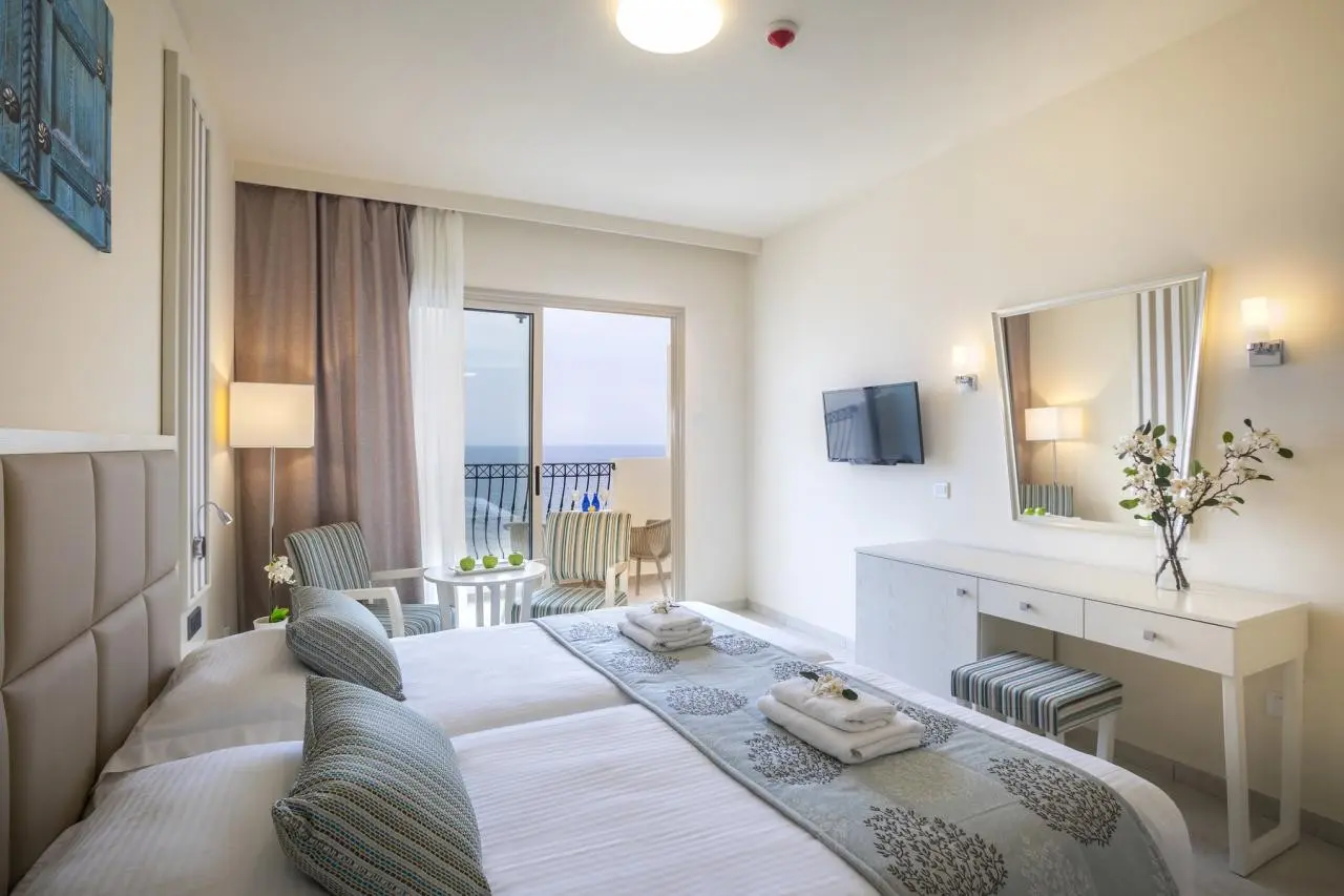 Aquamare Beach Hotel & Spa — AQUAMARE BEACH HOTEL & SPA