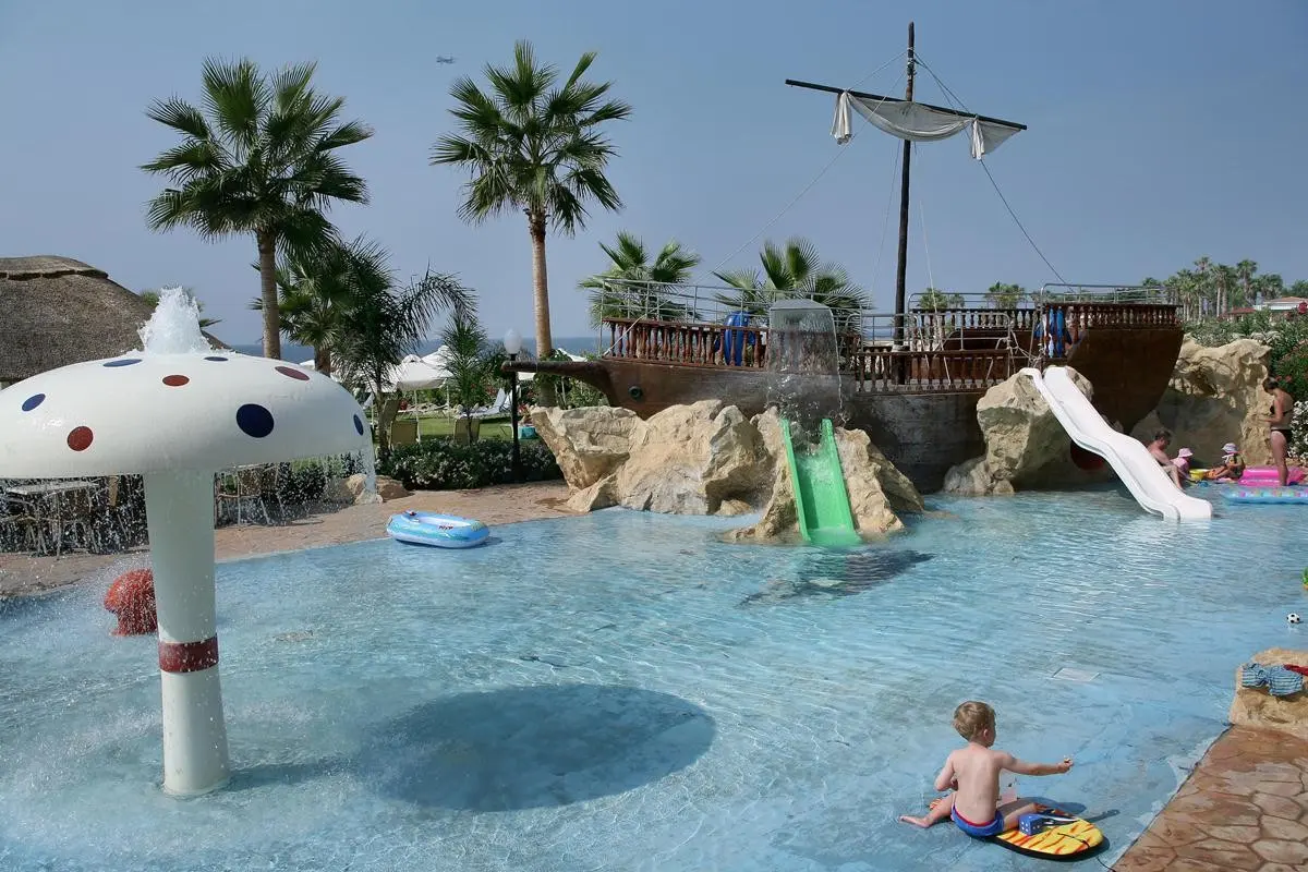 Aquamare Beach Hotel & Spa — AQUAMARE BEACH HOTEL & SPA