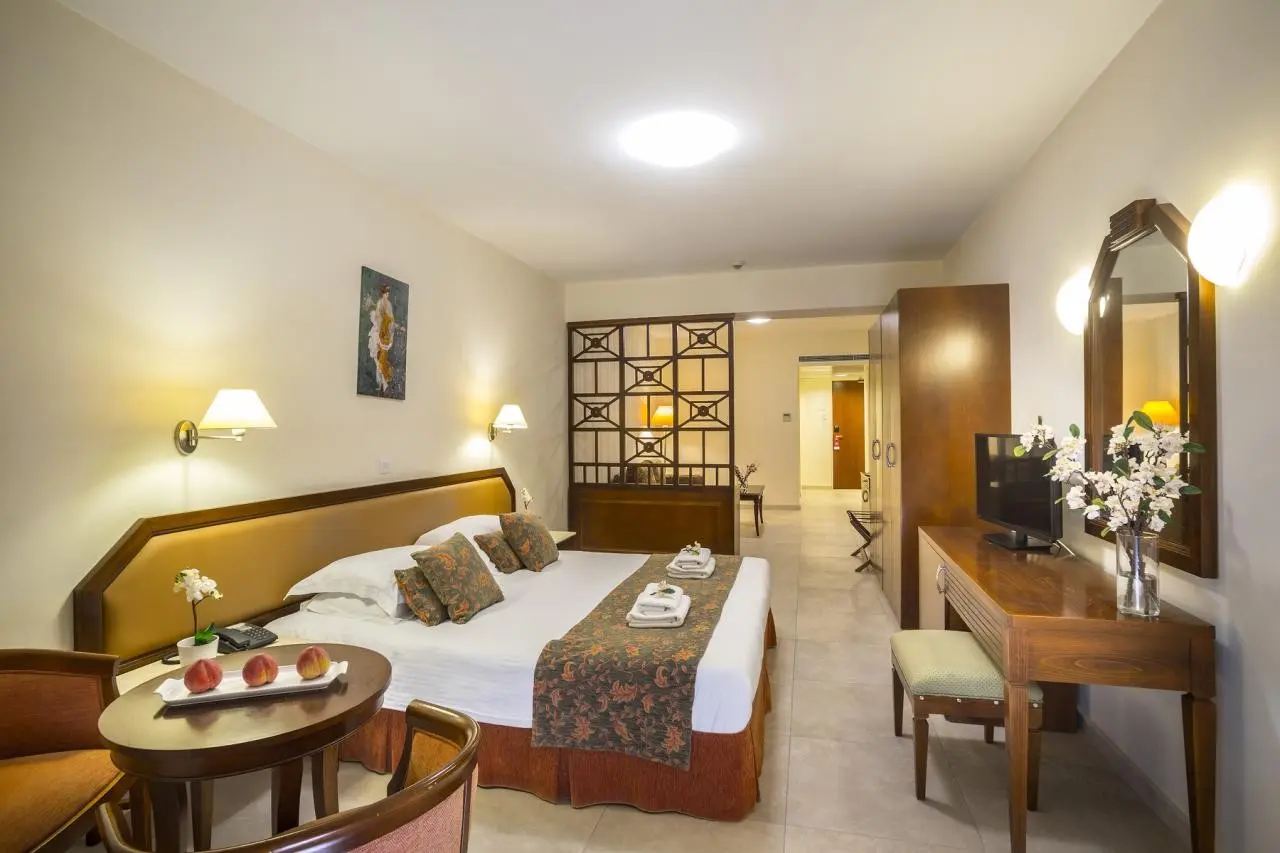 Aquamare Beach Hotel & Spa — AQUAMARE BEACH HOTEL & SPA