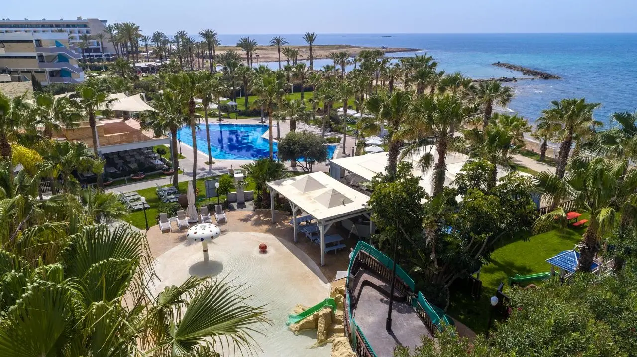 Aquamare Beach Hotel & Spa — AQUAMARE BEACH HOTEL & SPA