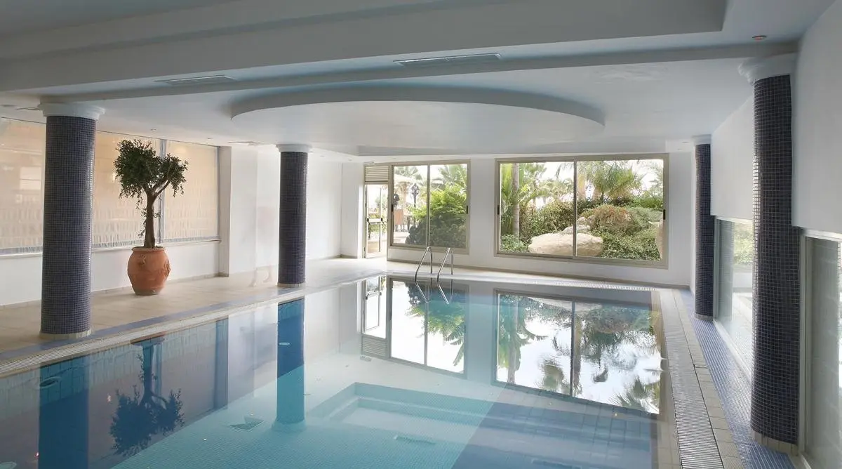 Aquamare Beach Hotel & Spa — AQUAMARE BEACH HOTEL & SPA