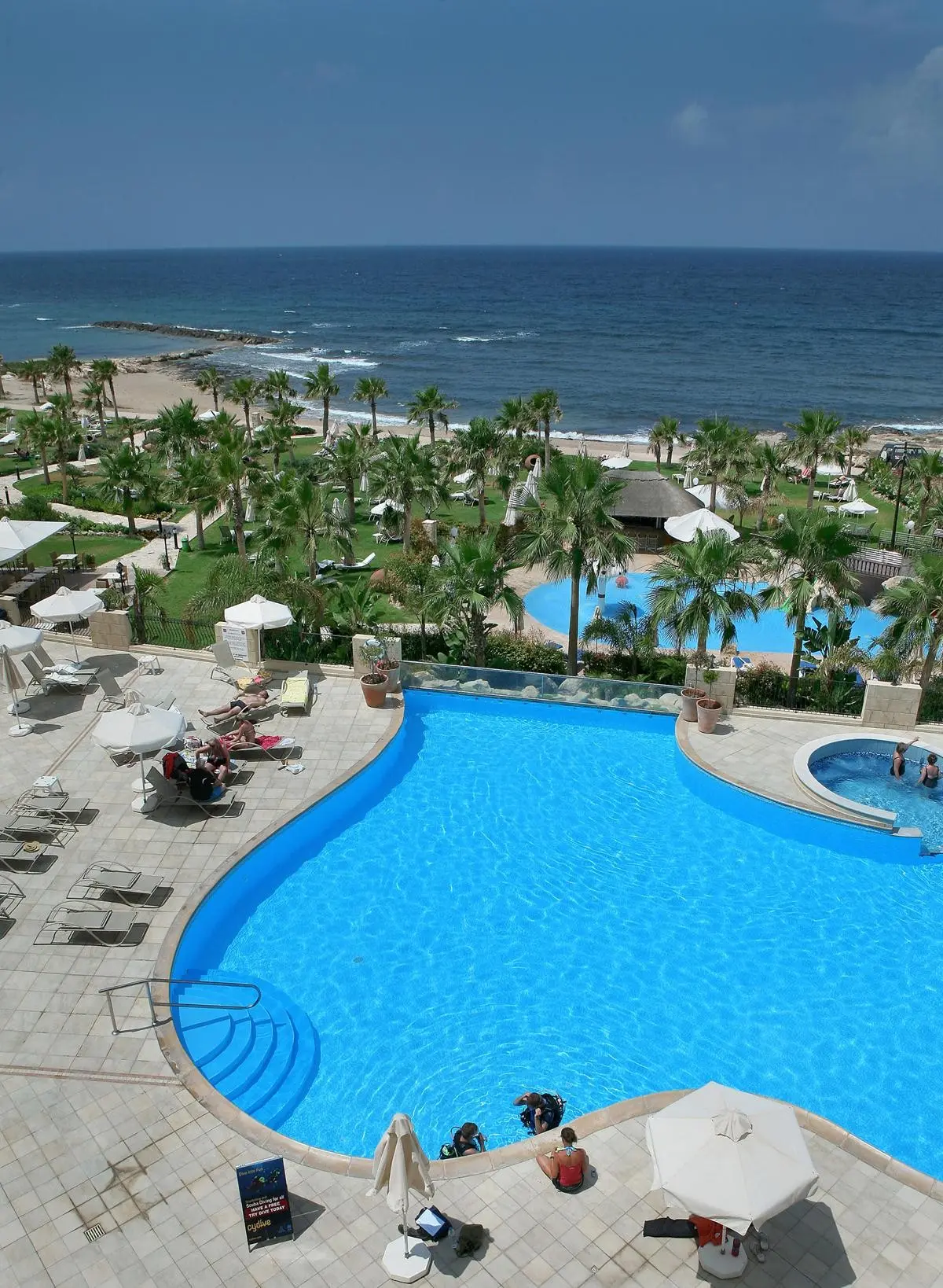 Aquamare Beach Hotel & Spa — AQUAMARE BEACH HOTEL & SPA