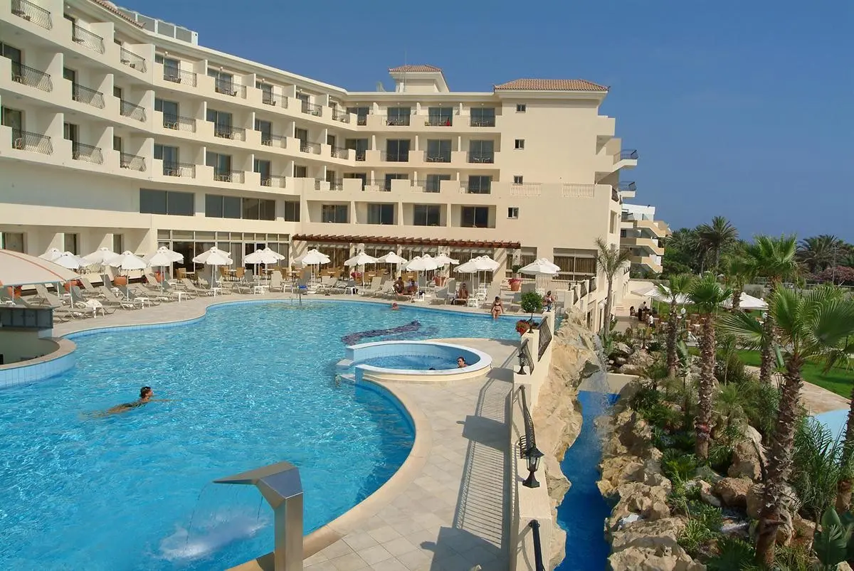 Aquamare Beach Hotel & Spa — AQUAMARE BEACH HOTEL & SPA