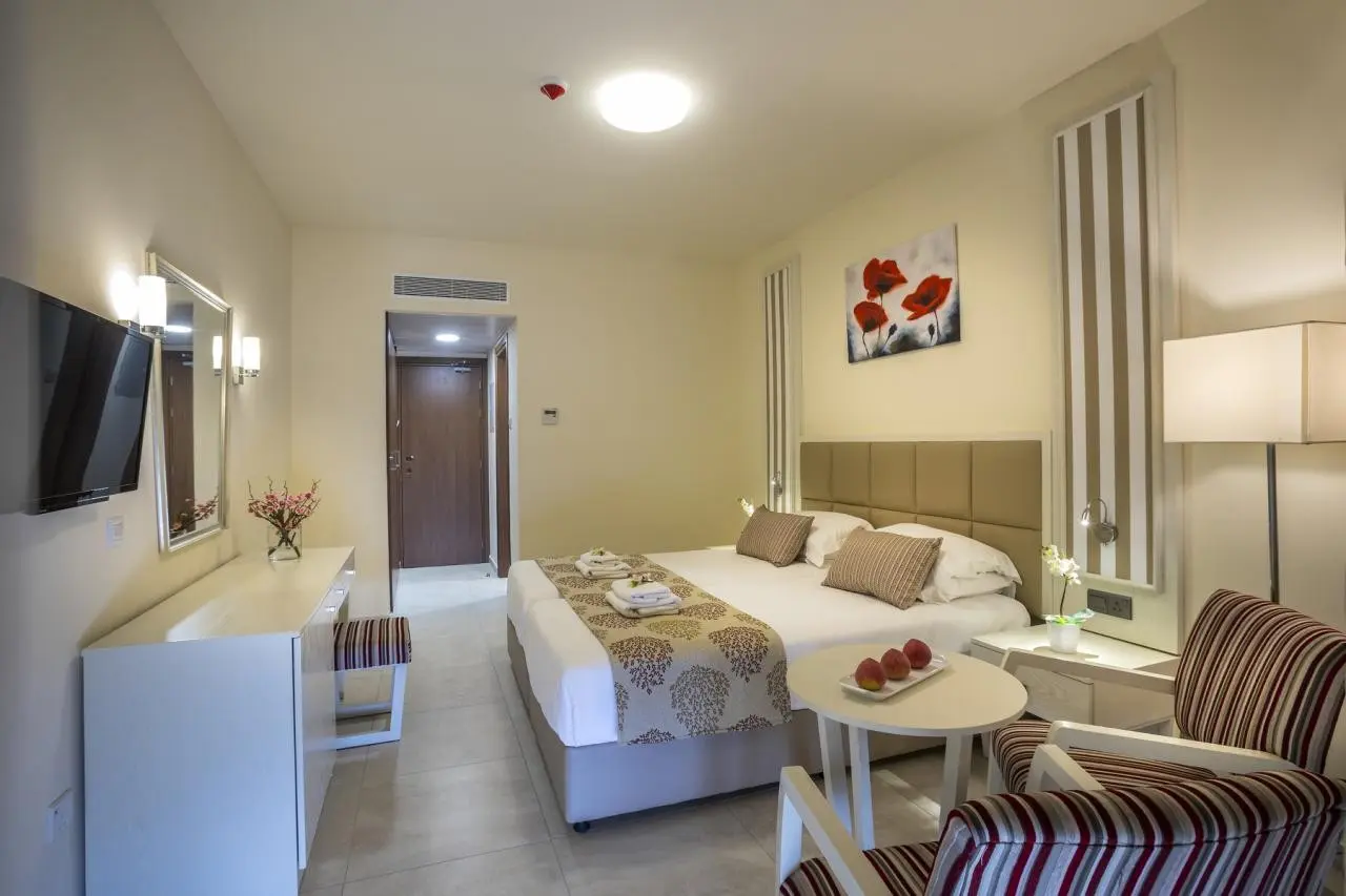 Aquamare Beach Hotel & Spa — AQUAMARE BEACH HOTEL & SPA