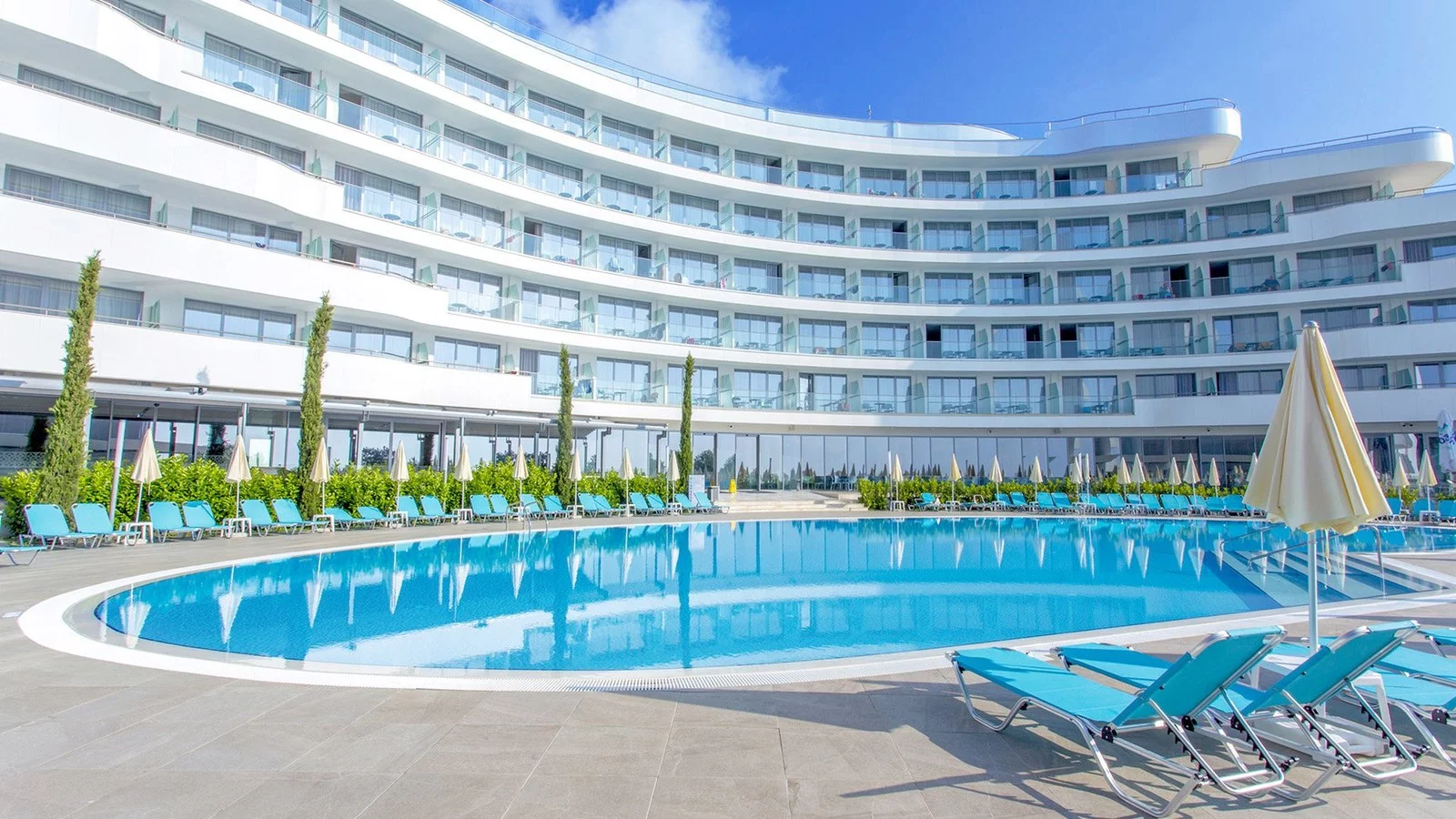 Hotel Astoria Hotel w Bułgaria (Riwiera Bułgarska) - oferta last minute