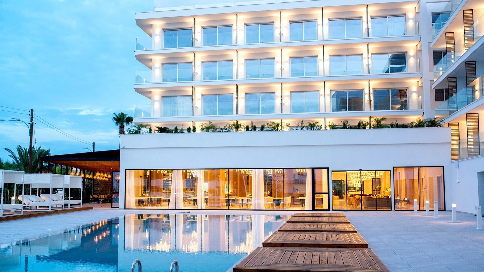 Hotel At Herbal Hotel