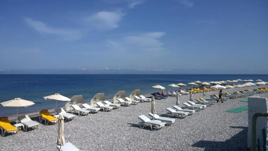 Athena Beach — ATHENA HOTEL