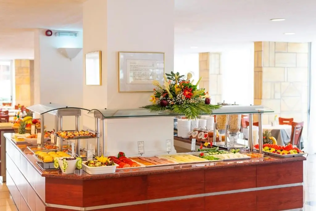 Athena Beach — ATHENA HOTEL