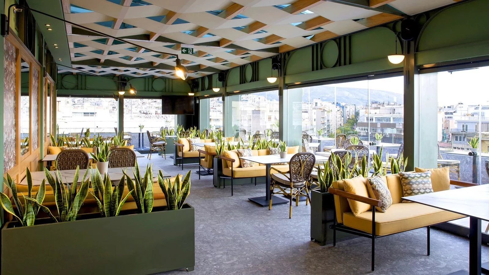 Hotel Athens Key