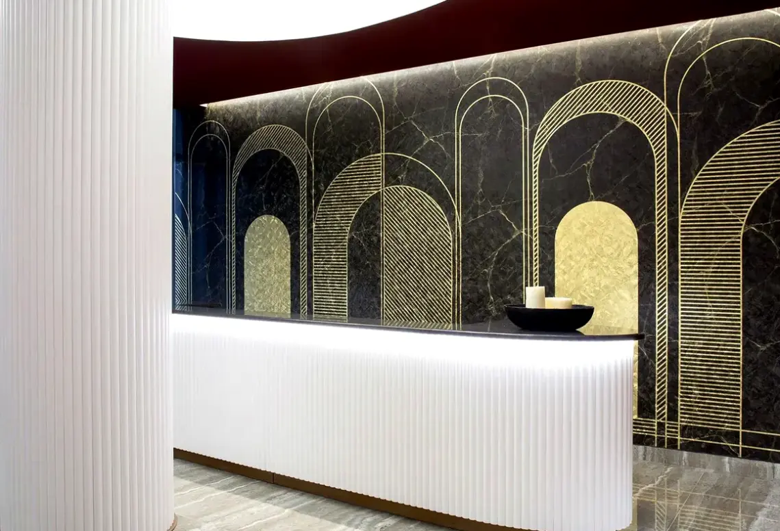 Spa w hotelu Athens Key