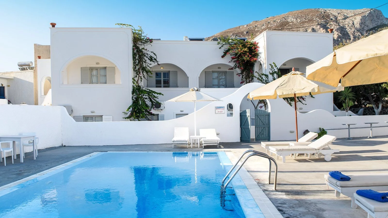 Hotel Hotel Atlas Boutique w Grecja (Santorini) - oferta last minute