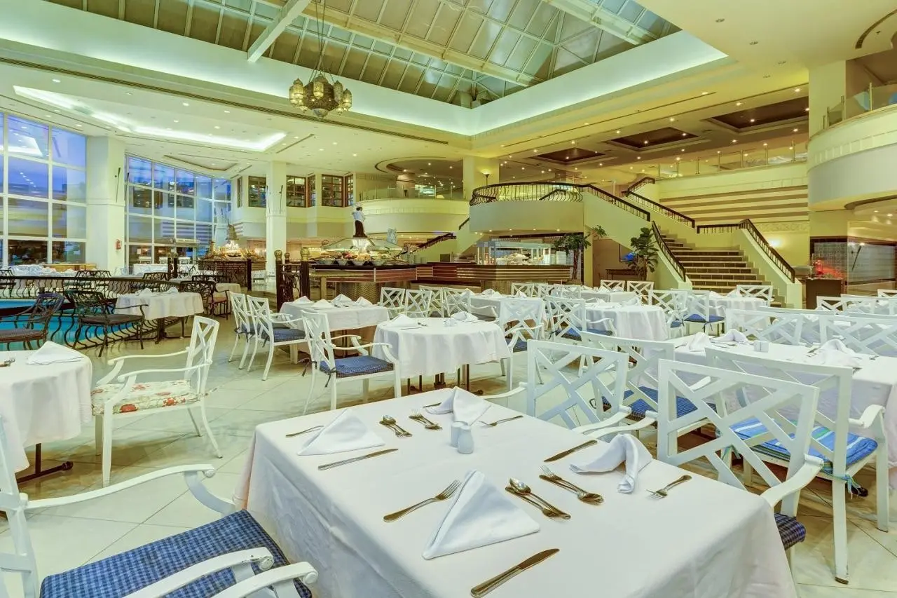 Aurora Oriental Resort — AURORA ORIENTAL RESORT