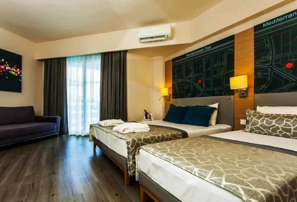 Pokój w hotelu Avena Resort & Spa