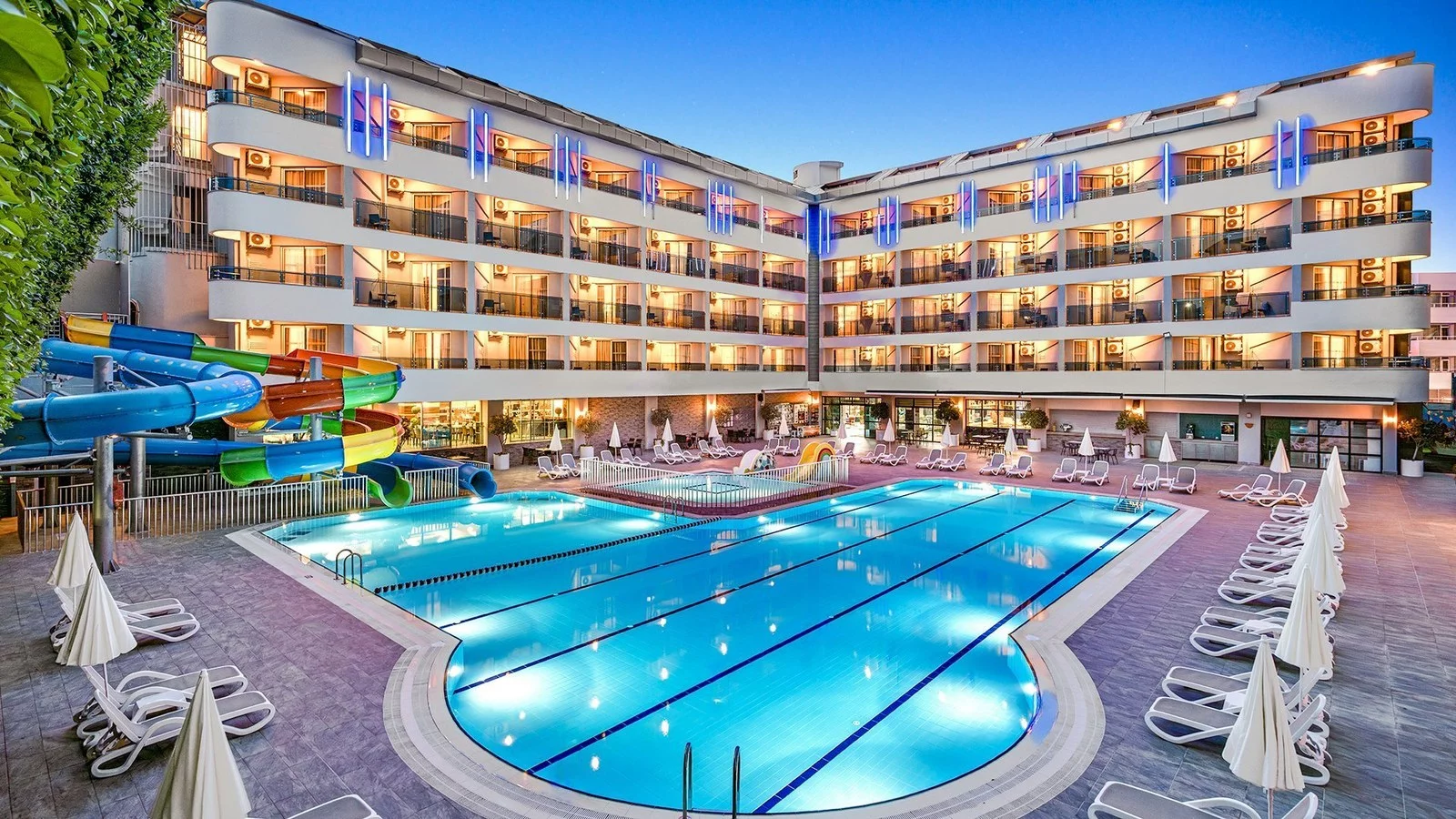 Hotel Hotel Avena Resort & Spa w Turcja (Alanya) - oferta last minute