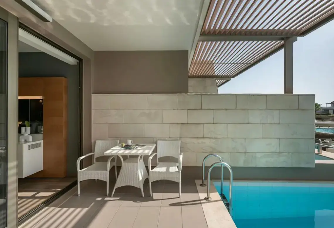 Spa w hotelu Avra Imperial Beach Resort & Spa