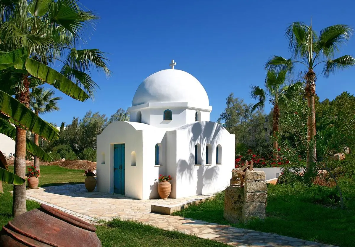 Azia Resort & Spa — AZIA RESORT & SPA